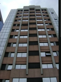 Imagem de fundo do condomínio Condomínio Net Office Empresarial - Vila Olímpia - São Paulo - SP