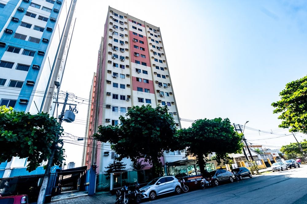 Foto do imóvel Apartamento com 3 Quartos à Venda, 71 m²em Marco - Belém