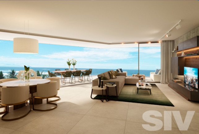 Imagem Apartamento com 4 Quartos à Venda, 239 m²em Riviera - Bertioga