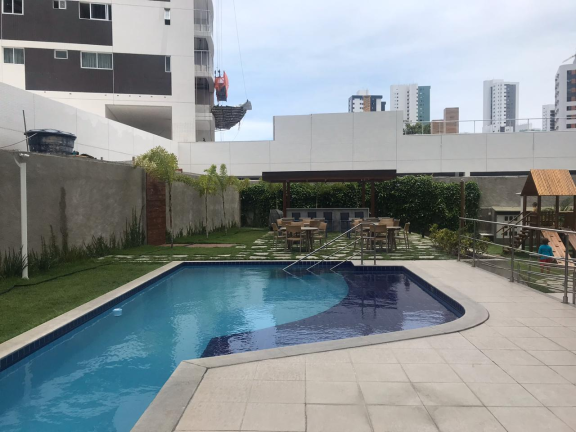 Imagem Apartamento com 4 Quartos à Venda, 163 m² em Boa Viagem - Recife
