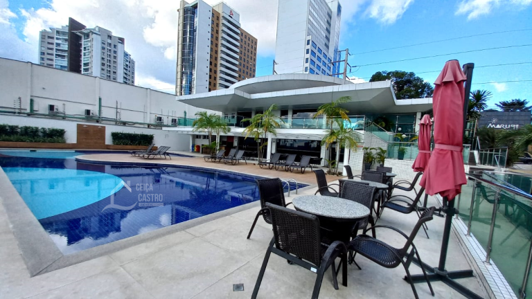 Imagem Apartamento para Alugar, 178 m² em Adrianópolis - Manaus