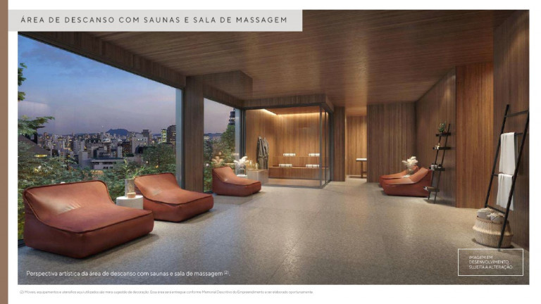 Imagem Apartamento com 3 Quartos à Venda, 190 m² em Brooklin Paulista - São Paulo