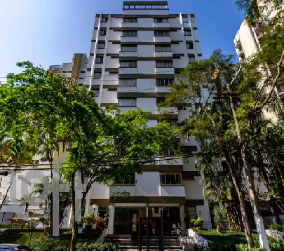 Imagem de fundo do condomínio Condomínio Caraíba - Vila Andrade - São Paulo - SP