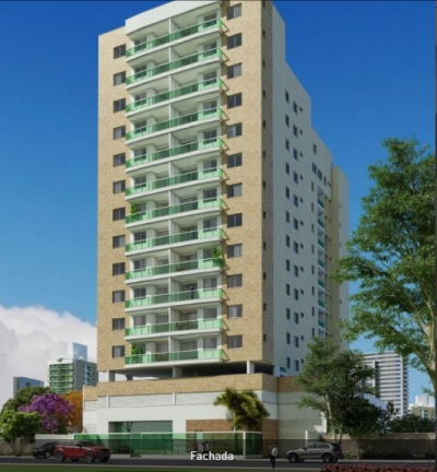 Imagem de fundo do condomínio Condomínio Wagner Resende - Itapuã - Vila Velha - ES