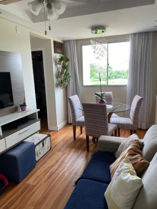 Imagem Apartamento com 2 Quartos à Venda, 45 m² em Loteamento Parque São Martinho - Campinas
