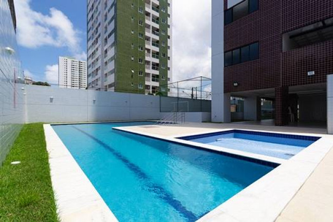 Imagem Apartamento com 2 Quartos à Venda, 55 m² em Piedade - Jaboatão dos Guararapes