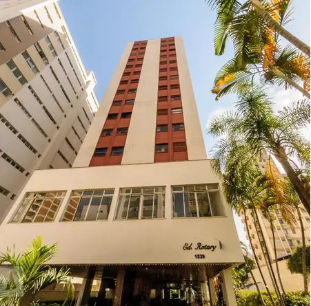 Imagem de fundo do condomínio Condomínio Rotary - Centro - Campinas - SP