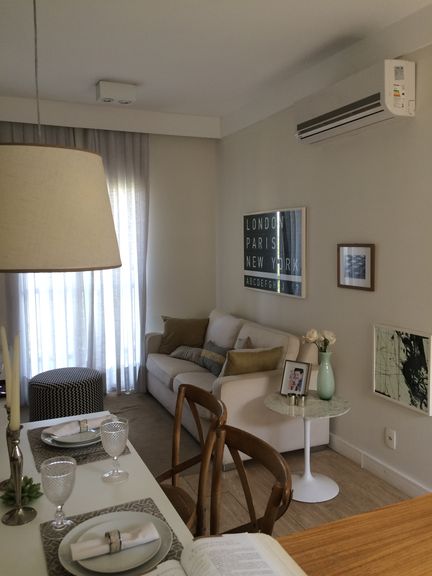 Imagem Apartamento com 2 Quartos à Venda, 50 m² em Condomínio Residencial Viva Vista - Sumaré