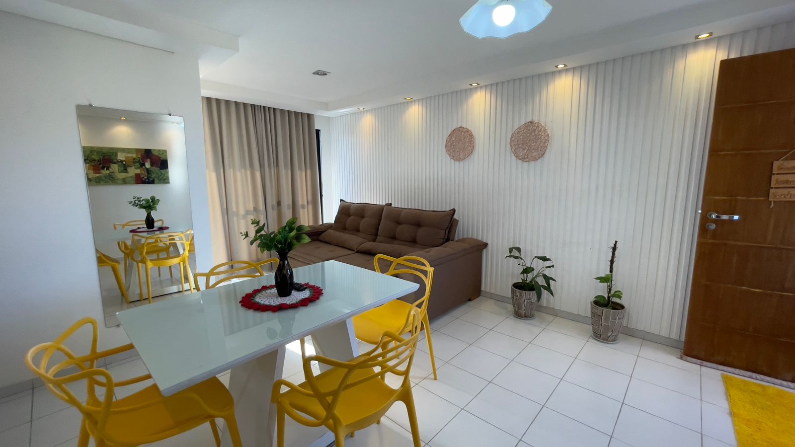 Imagem Apartamento com 2 Quartos à Venda, 56 m²em Bessa - João Pessoa