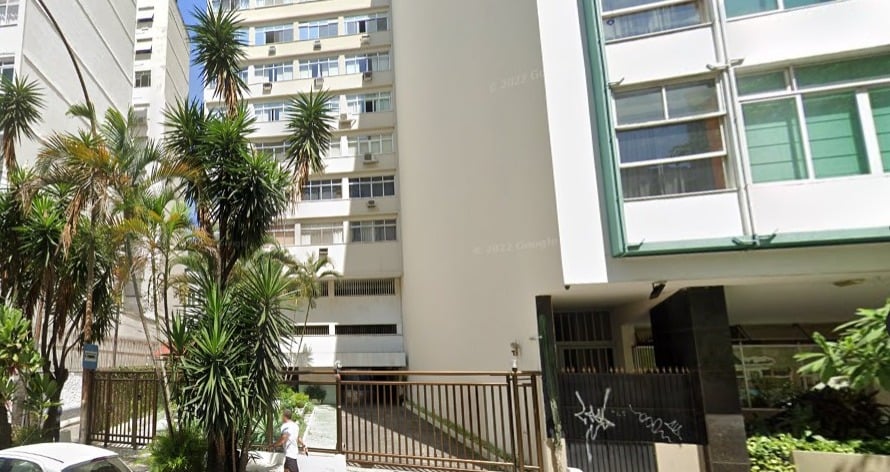 Imagem de fundo do condomínio Condomínio Condominio Marbella - Copacabana - Rio de Janeiro - RJ