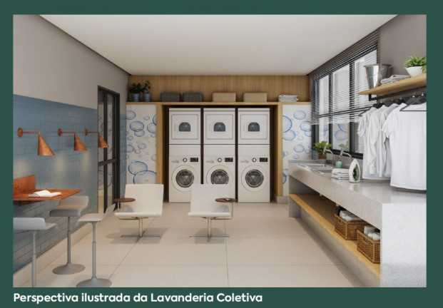 Imagem Apartamento com 2 Quartos à Venda, 26 m² em República - São Paulo