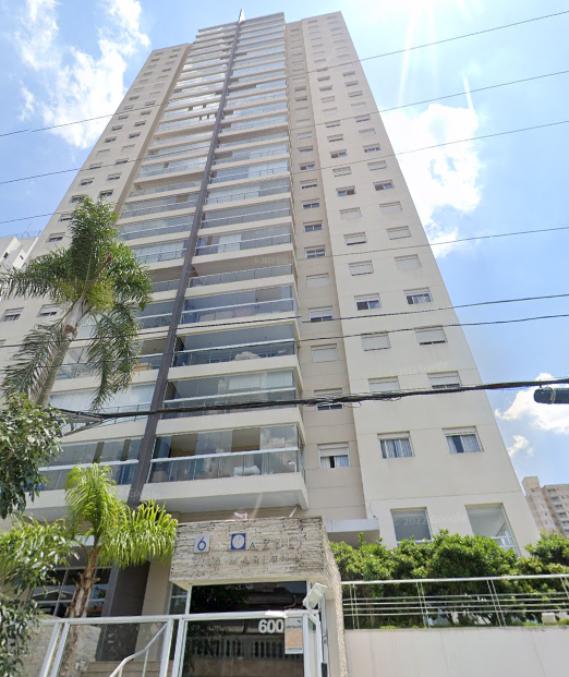 Imagem de fundo do condomínio Condomínio Azuli - Vila Mariana - São Paulo - SP