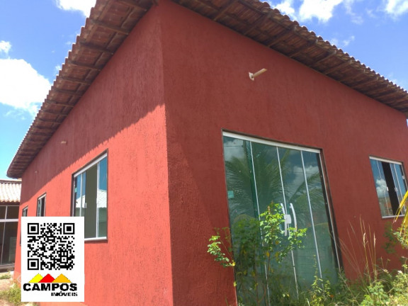 Imagem Casa com 3 Quartos à Venda, 90 m² em Fazendinha - Araruama