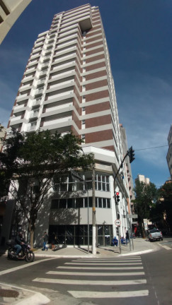 Imagem Apartamento com 1 Quarto à Venda, 28 m² em Bela Vista - São Paulo