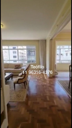 Foto do imóvel Apartamento com 3 Quartos à Venda, 289 m² em Higienópolis - São Paulo