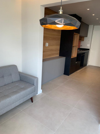 Imagem Apartamento com 1 Quarto à Venda, 37 m² em Jardim Paulistano - São Paulo