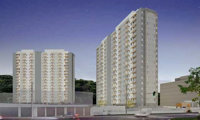 Imagem de fundo do condomínio Condomínio Connect - Bonsucesso - Rio de Janeiro - RJ