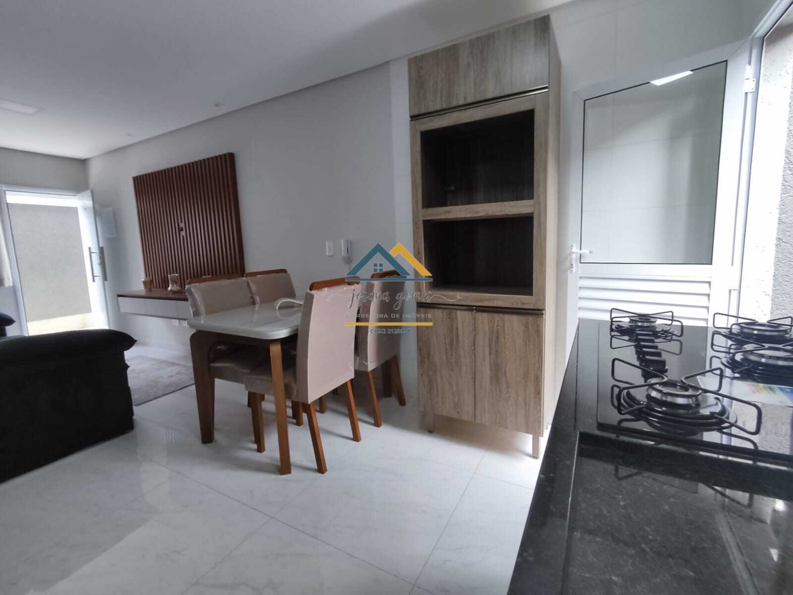 Imagem Casa de Condomínio com 2 Quartos à Venda, 67 m²em Aviação - Praia Grande