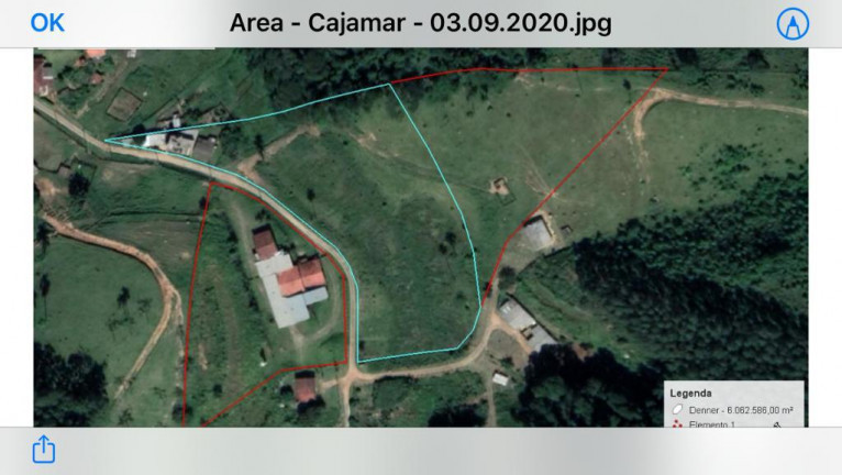 Imagem Terreno à Venda, 21.000 m² em Ponunduva - Cajamar