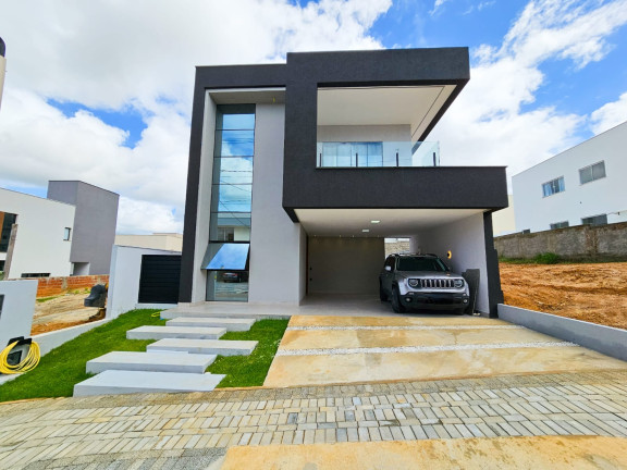 Foto do imóvel Casa de Condomínio com 4 Quartos à Venda, 231 m² em Parque das Nações - Parnamirim
