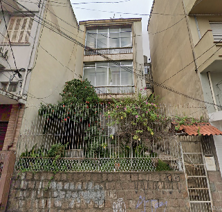 Imagem de fundo do condomínio Condomínio Alfa - Rio Branco - Porto Alegre - RS