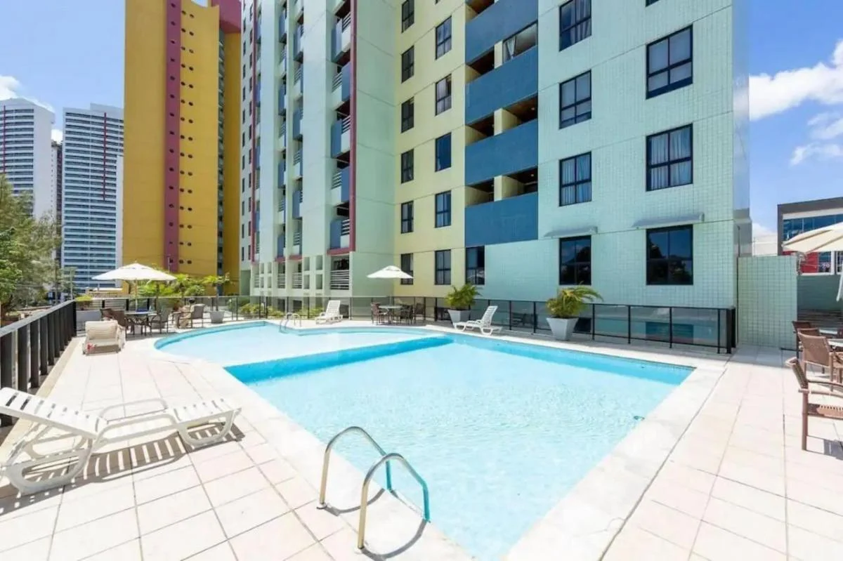 Foto do imóvel Flat com 2 Quartos à Venda, 51 m²em Ponta Negra - Natal