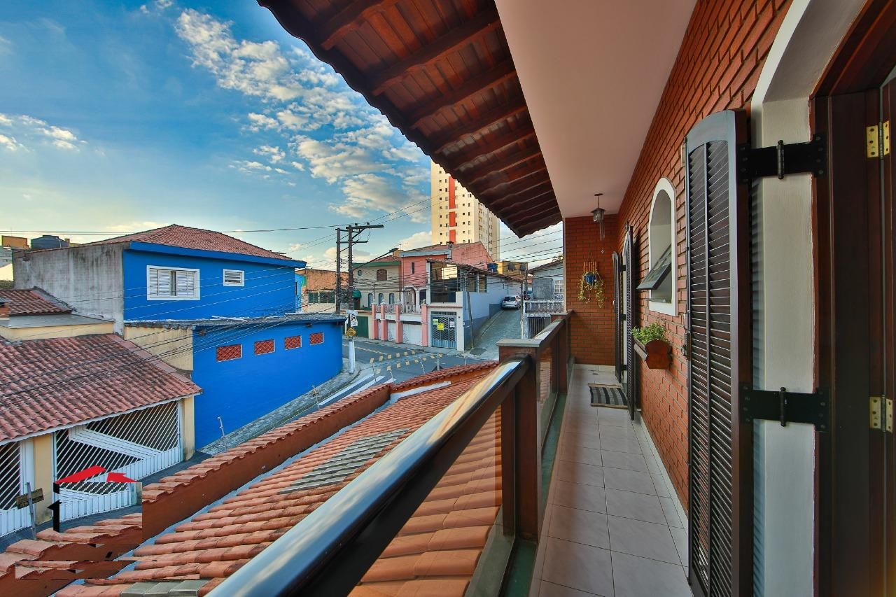 Imagem Sobrado com 3 Quartos à Venda, 230 m²em Centro - São Bernardo do Campo