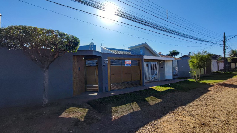 Imagem Casa com 2 Quartos à Venda, 81 m² em Guanandi II - Campo Grande