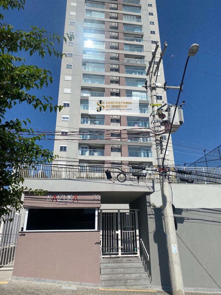 Imagem Apartamento com 2 Quartos à Venda, 57 m²em Demarchi - São Bernardo do Campo