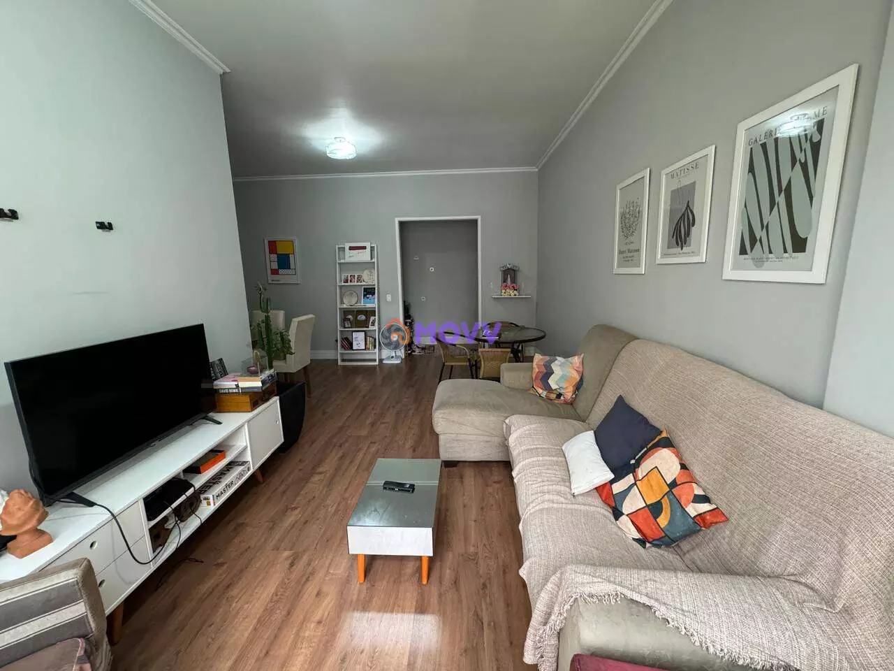 Foto do imóvel Apartamento com 3 Quartos à Venda, 140 m² em Icaraí - Niterói