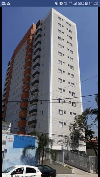 Imagem Apartamento com 2 Quartos à Venda, 52 m² em Centro - Diadema