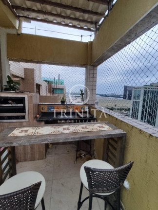 Foto do imóvel Cobertura com 3 Quartos à Venda, 114 m² em Jacarepaguá - Rio de Janeiro