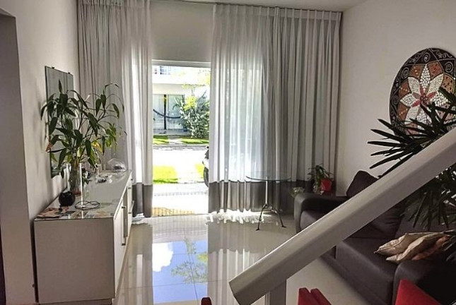Imagem Casa de Condomínio com 4 Quartos à Venda, 156 m² em Buraquinho - Lauro de Freitas