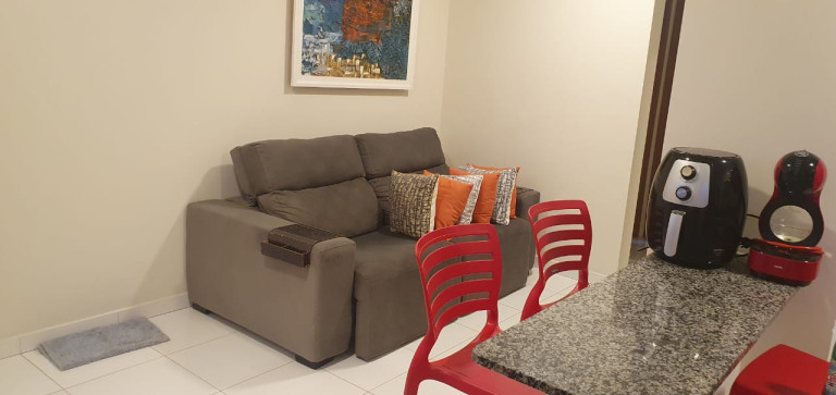 Imagem Apartamento com 2 Quartos à Venda, 55 m² em Centro - Barreiras
