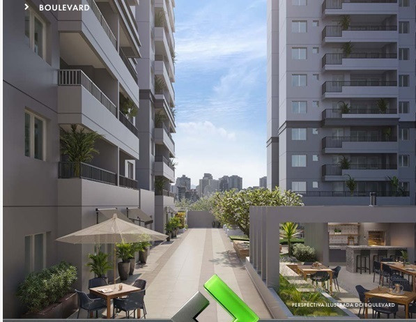 Foto do imóvel Apartamento com 2 Quartos à Venda, 44 m² em Vila Nair - São Paulo