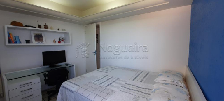 Foto do imóvel Apartamento com 4 Quartos à Venda, 156 m² em Casa Caiada - Olinda