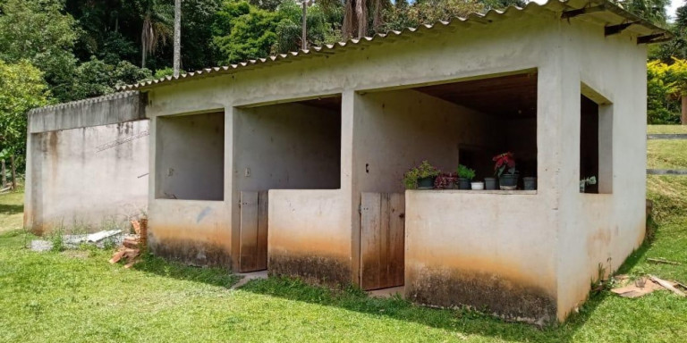 Imagem Chácara com 8 Quartos à Venda, 16.940 m² em Centro - Santa Isabel