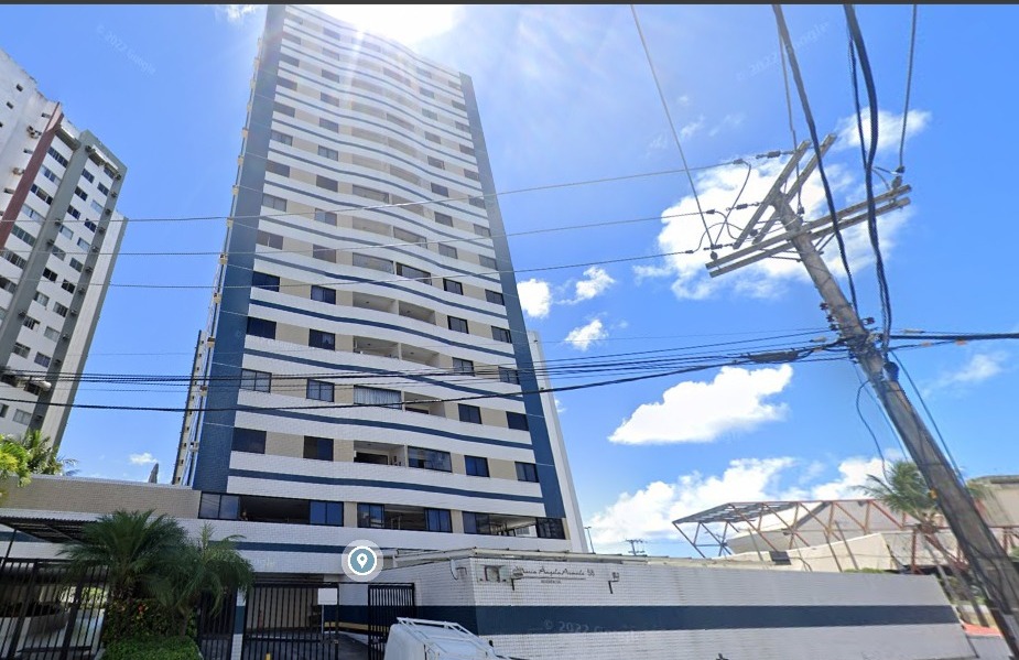 Imagem de fundo do condomínio Condomínio Condominio maria angela armede - Armação - Salvador - BA