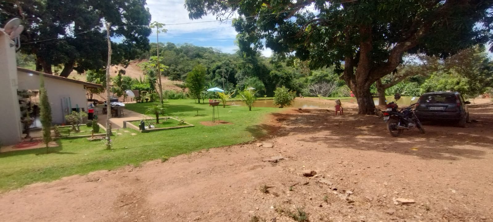 Foto do imóvel Fazenda à Venda, 16 Alq GO em SN - Caldas Novas