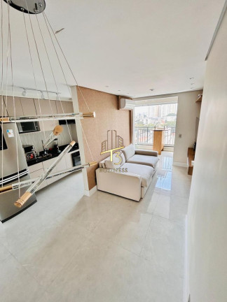 Imagem Apartamento com 2 Quartos à Venda ou Locação, 59 m² em Pari - São Paulo