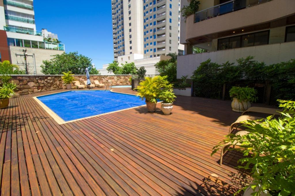 Imagem Apartamento com 4 Quartos à Venda, 318 m² em Setor Bueno - Goiânia