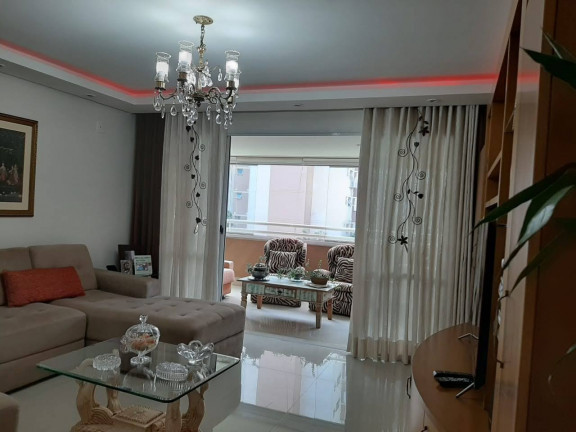 Imagem Apartamento com 4 Quartos à Venda, 143 m² em Paraíso do Morumbi - São Paulo