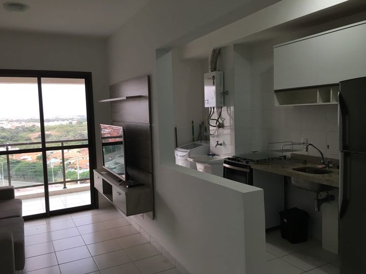 Imagem Apartamento com 2 Quartos para Alugar, 68 m² em Calhau - São Luís