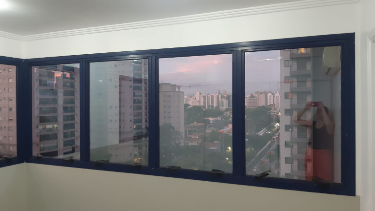 Foto do imóvel Sala Comercial à Venda, 33 m² em Santo Amaro - São Paulo