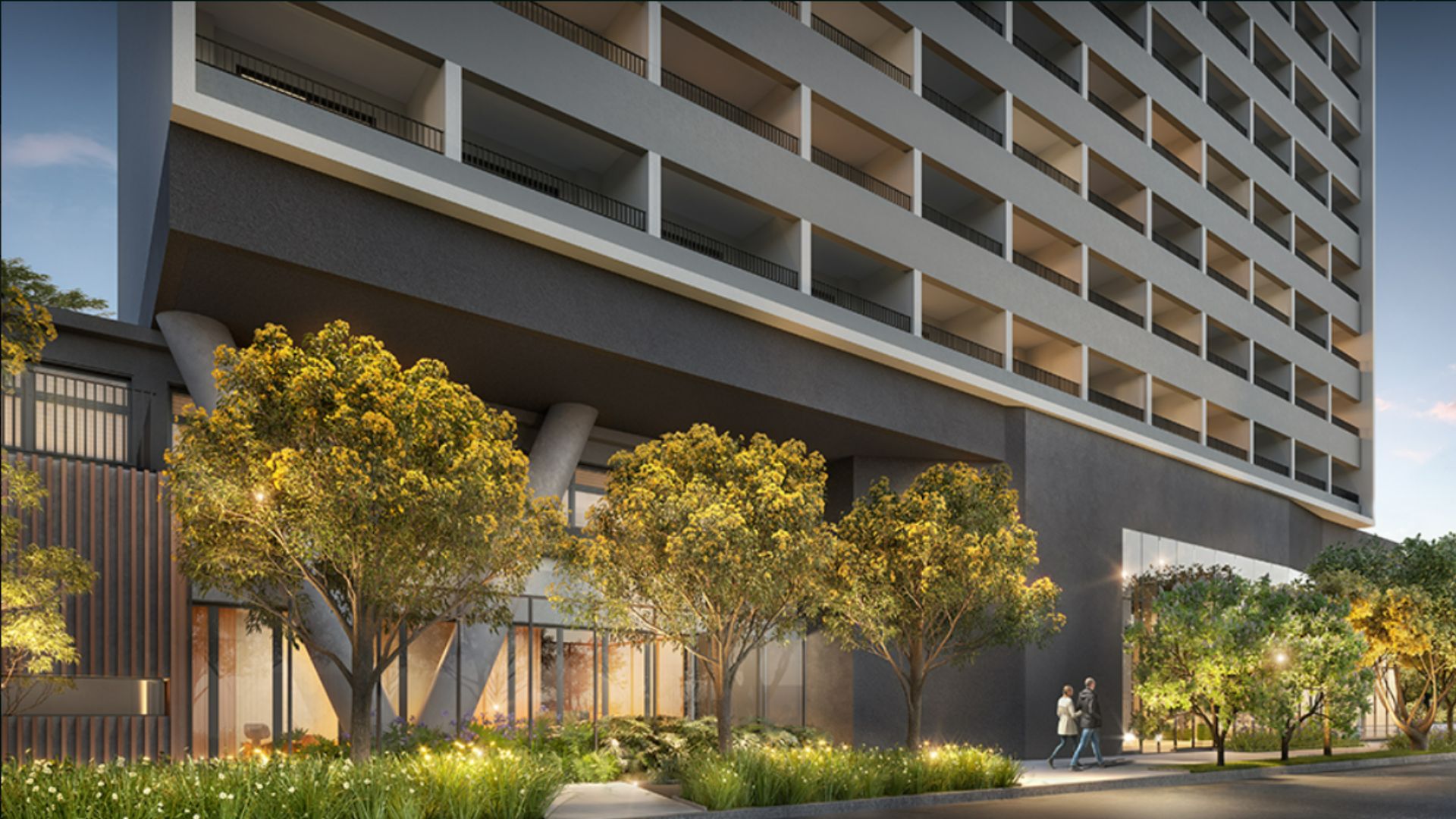 Imagem de fundo do condomínio Condomínio Epic by Atlantica Residences - Vila Clementino - São Paulo - SP