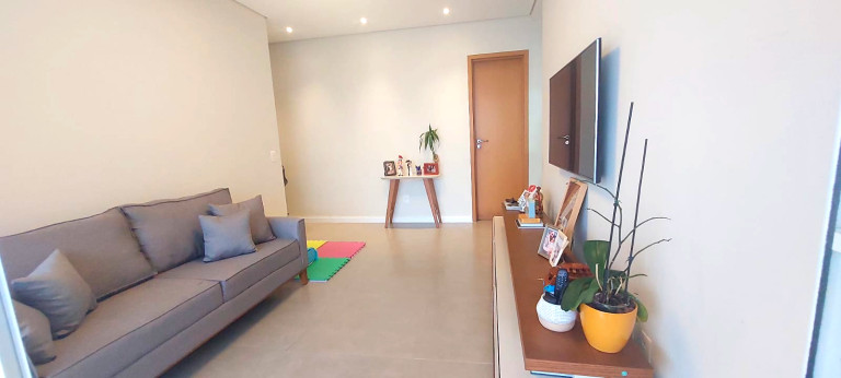Foto do imóvel Apartamento com 2 Quartos à Venda, 77 m²em Gonzaga - Santos
