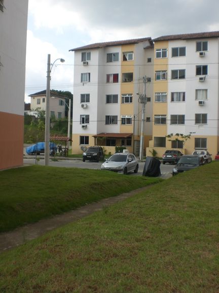 Imagem Apartamento com 2 Quartos para Alugar, 47 m² em Campo Grande - Rio De Janeiro