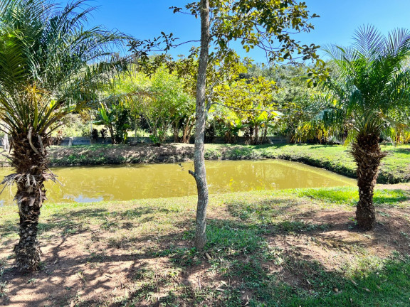 Imagem Chácara com 5 Quartos à Venda, 450 m²em Jardim Leocádia - Sorocaba