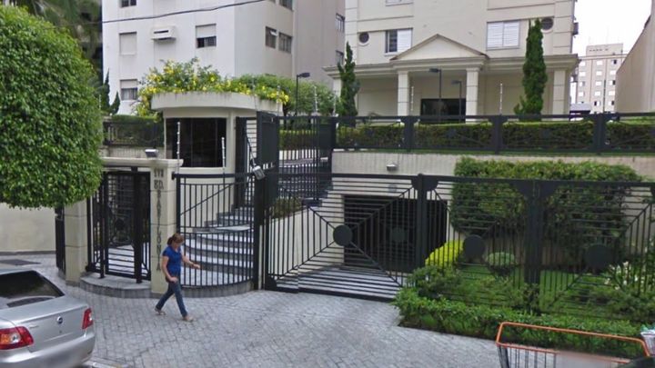 Imagem de fundo do condomínio Condomínio Babilônia - Jardim Paulista - São Paulo - SP