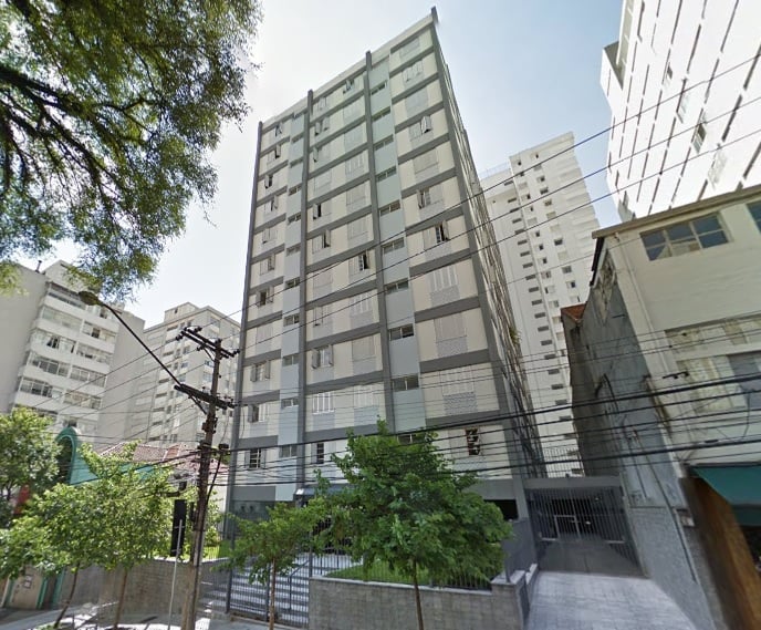 Imagem de fundo do condomínio Condomínio Baderganme Jardim América Conodomínio Edifício - Cerqueira César - São Paulo - SP